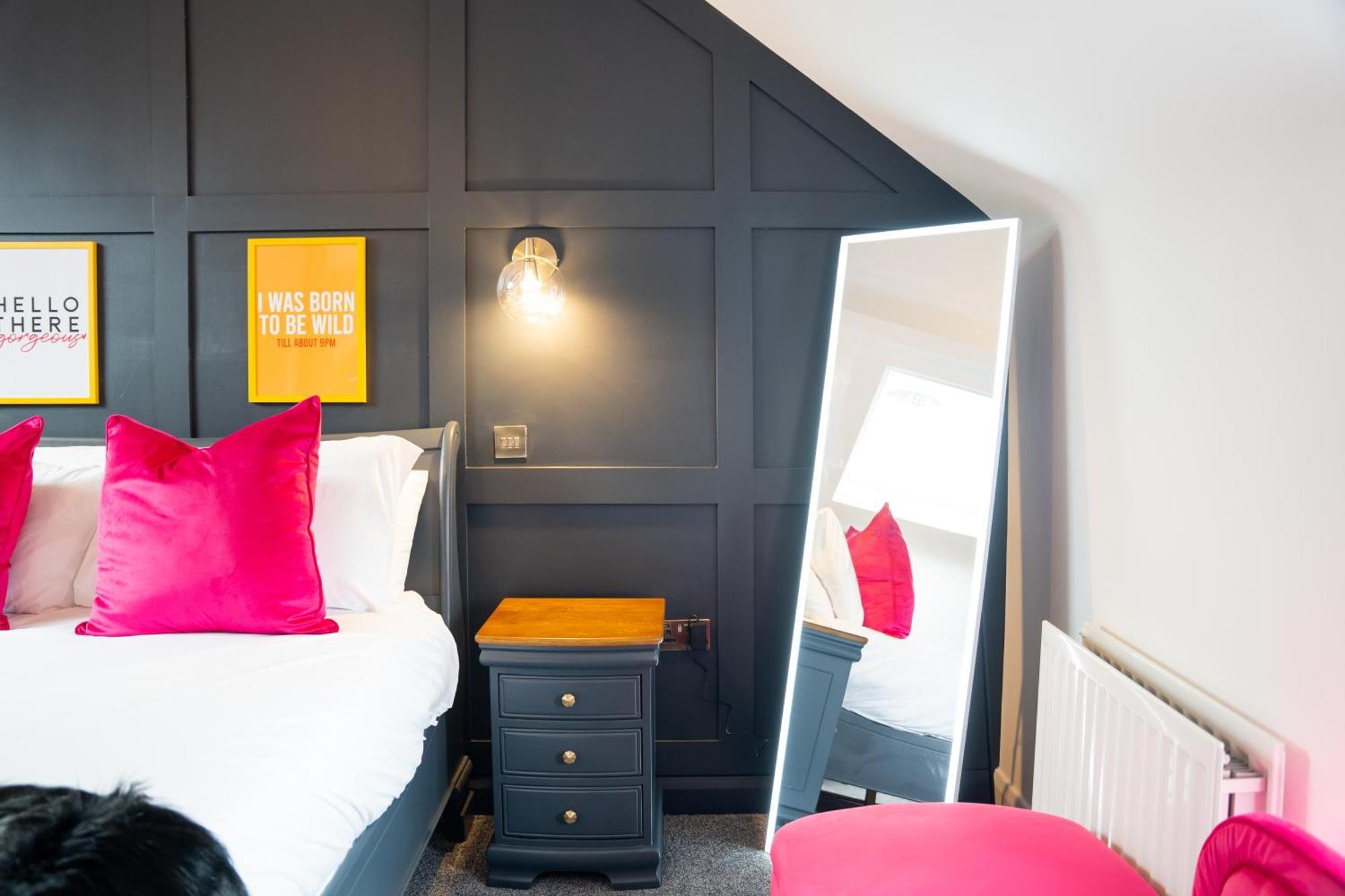 The Briers Country House Newcastle  Exteriér fotografie