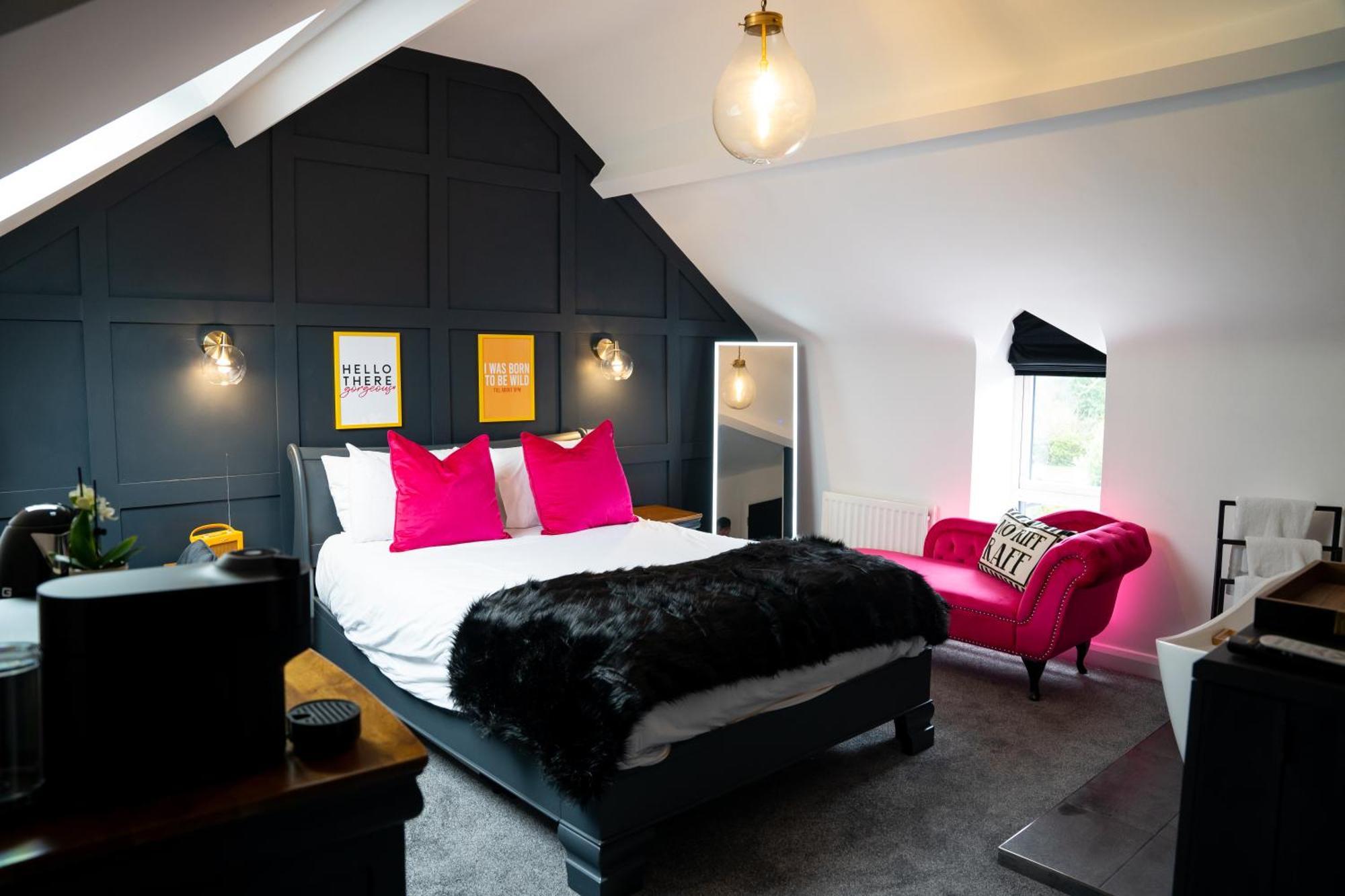 The Briers Country House Newcastle  Exteriér fotografie