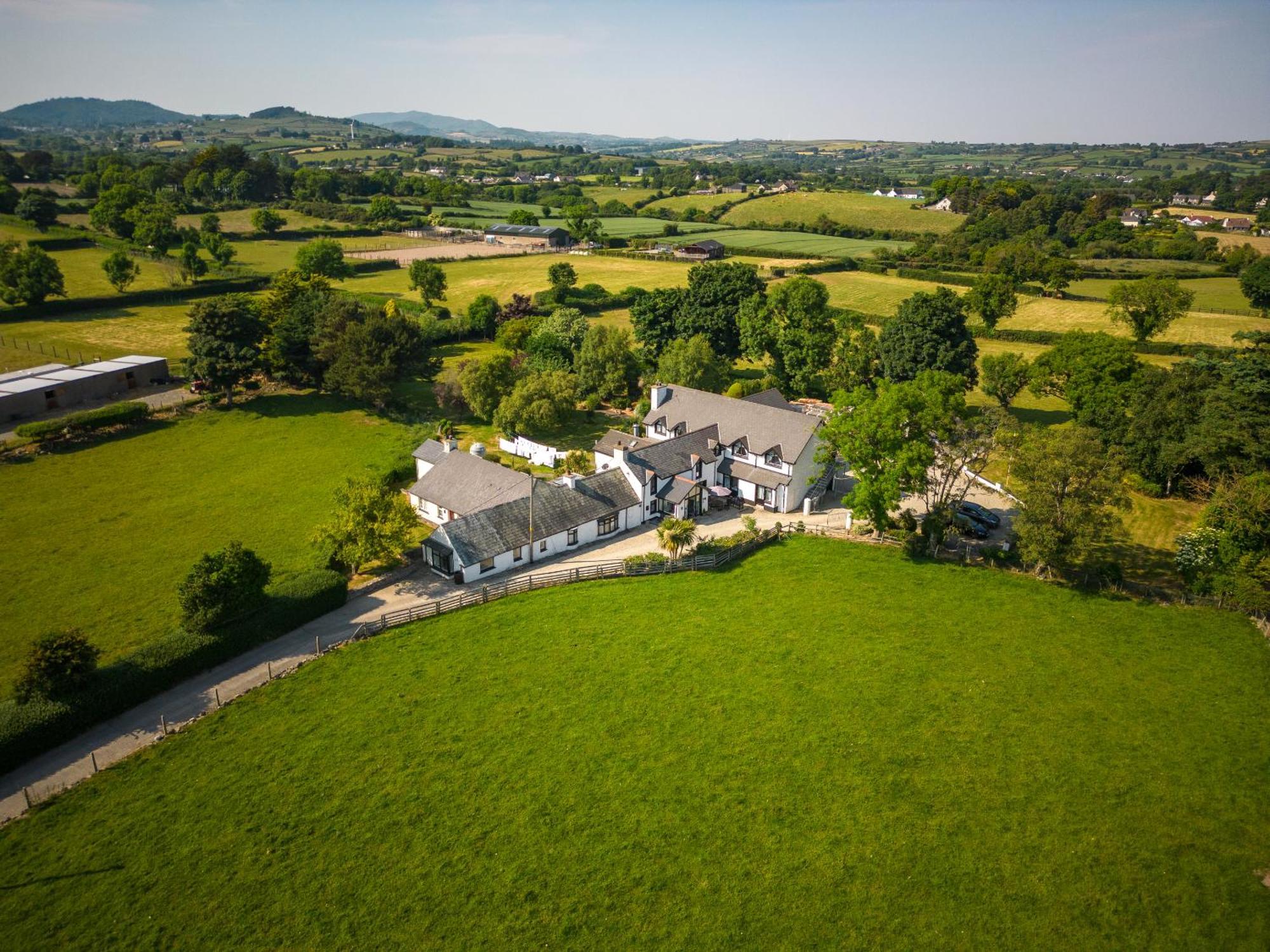 The Briers Country House Newcastle  Exteriér fotografie