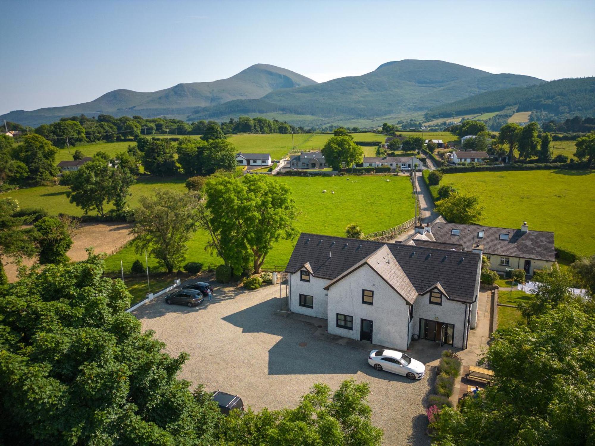 The Briers Country House Newcastle  Exteriér fotografie