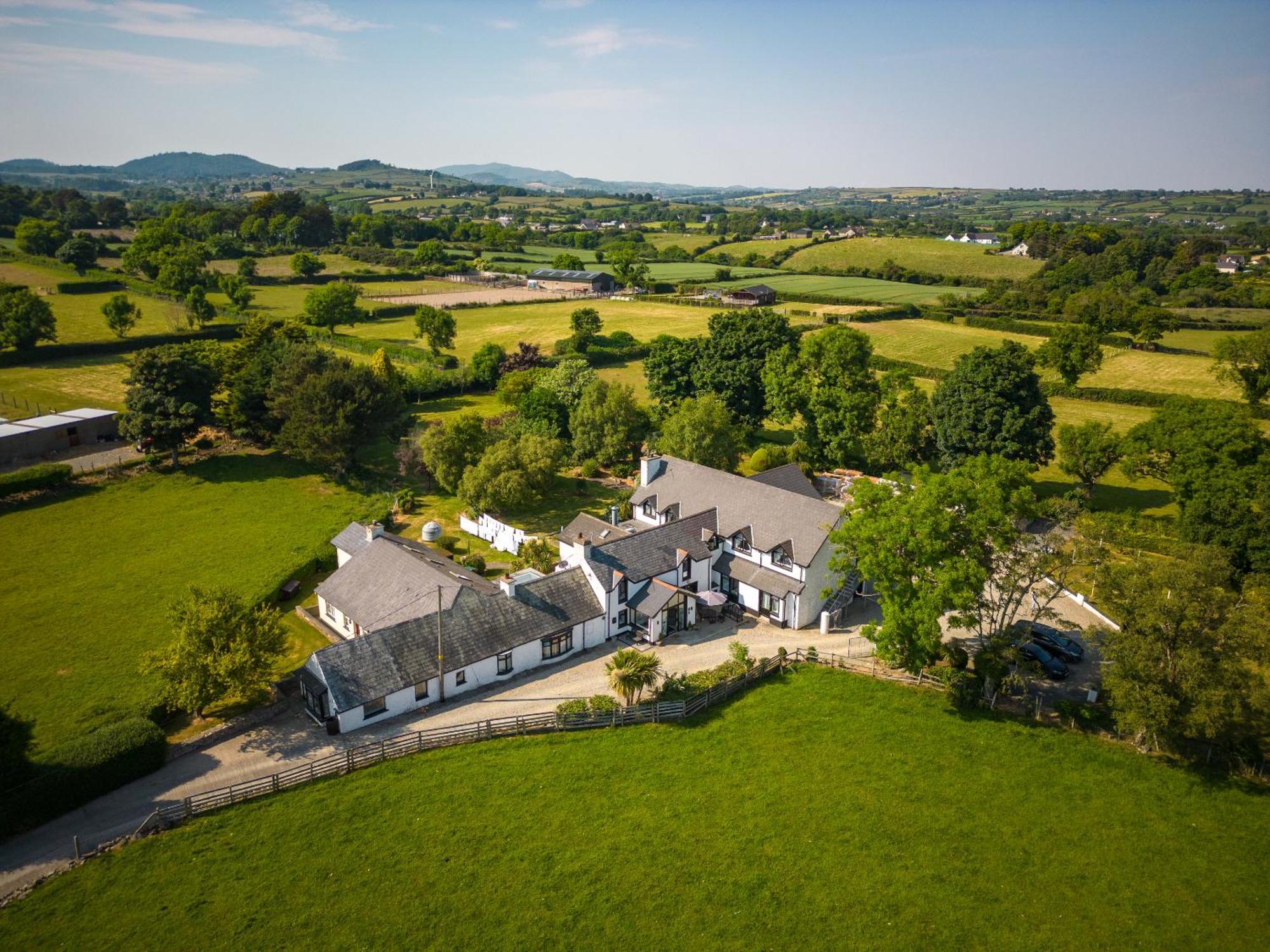 The Briers Country House Newcastle  Exteriér fotografie