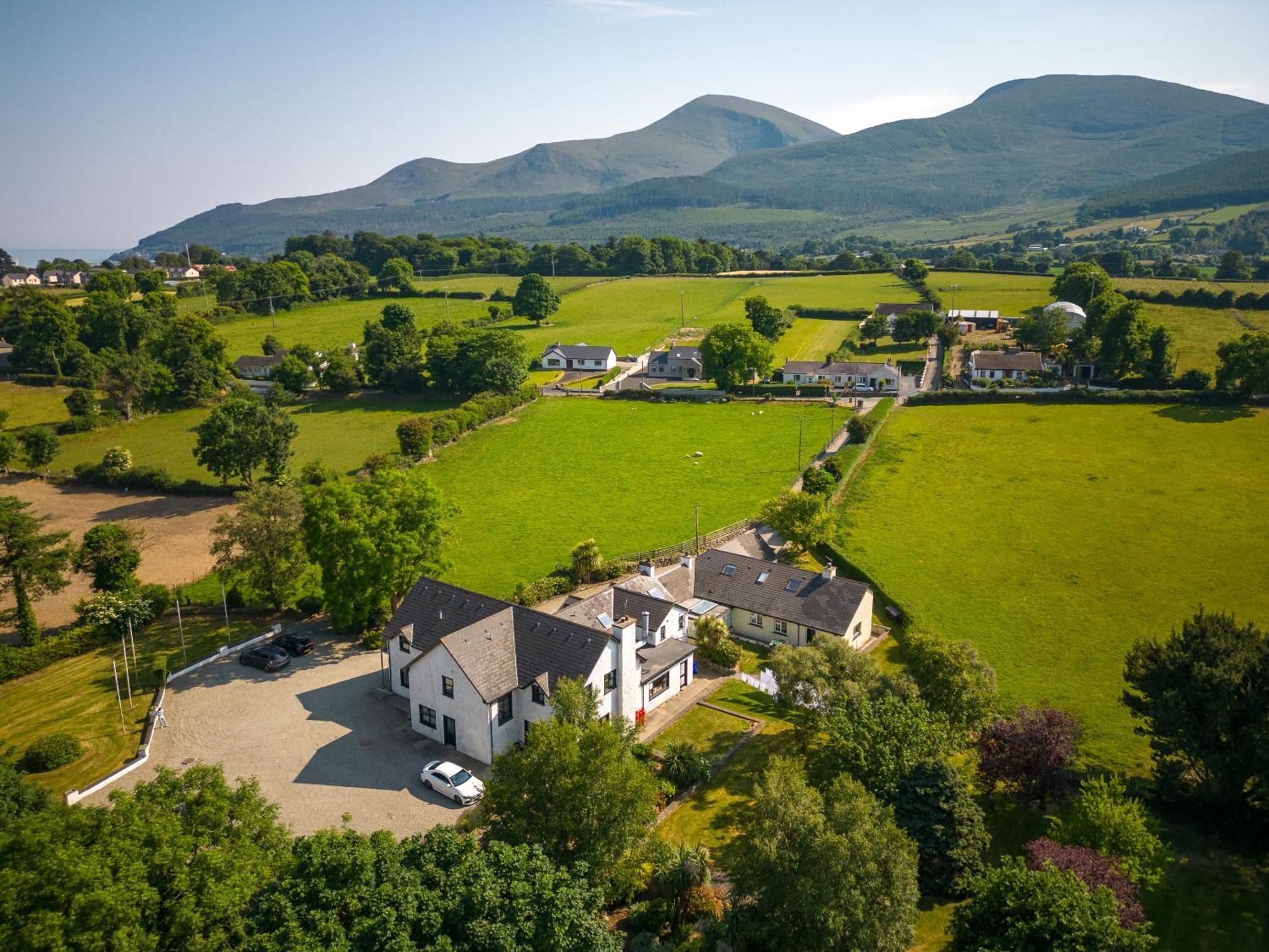 The Briers Country House Newcastle  Exteriér fotografie