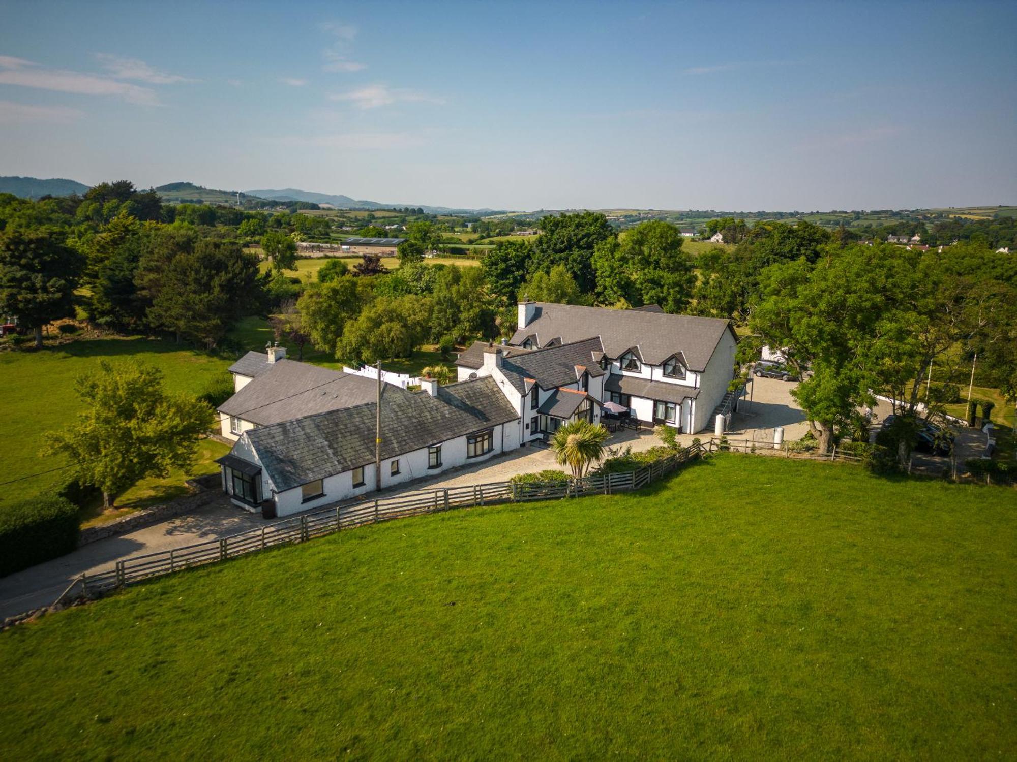 The Briers Country House Newcastle  Exteriér fotografie