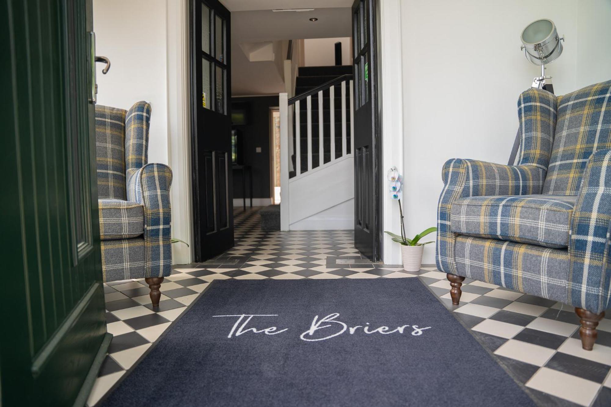 The Briers Country House Newcastle  Exteriér fotografie