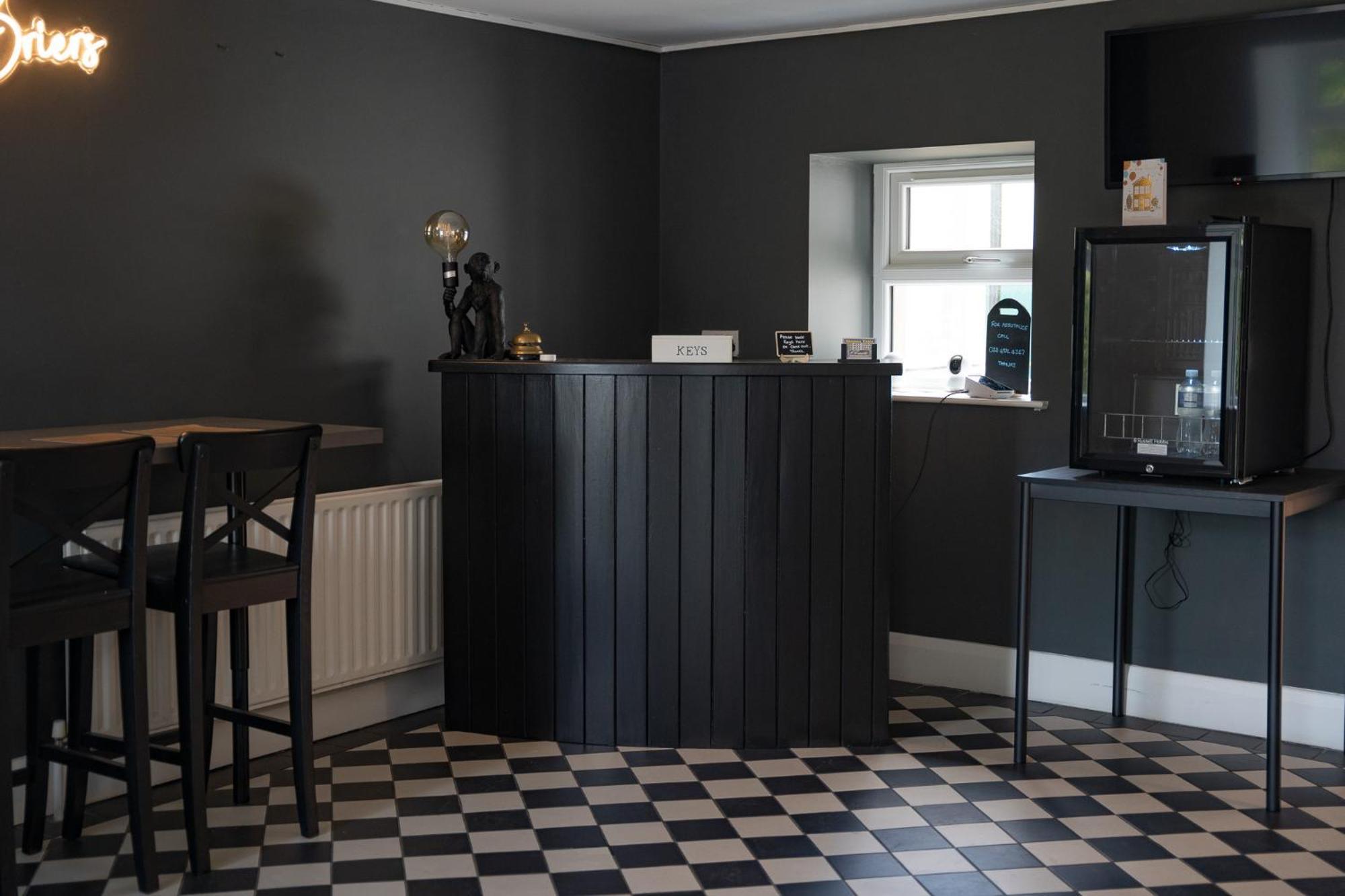 The Briers Country House Newcastle  Exteriér fotografie