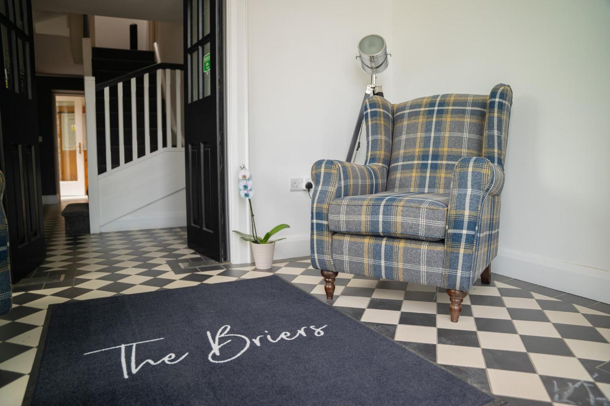 The Briers Country House Newcastle  Exteriér fotografie