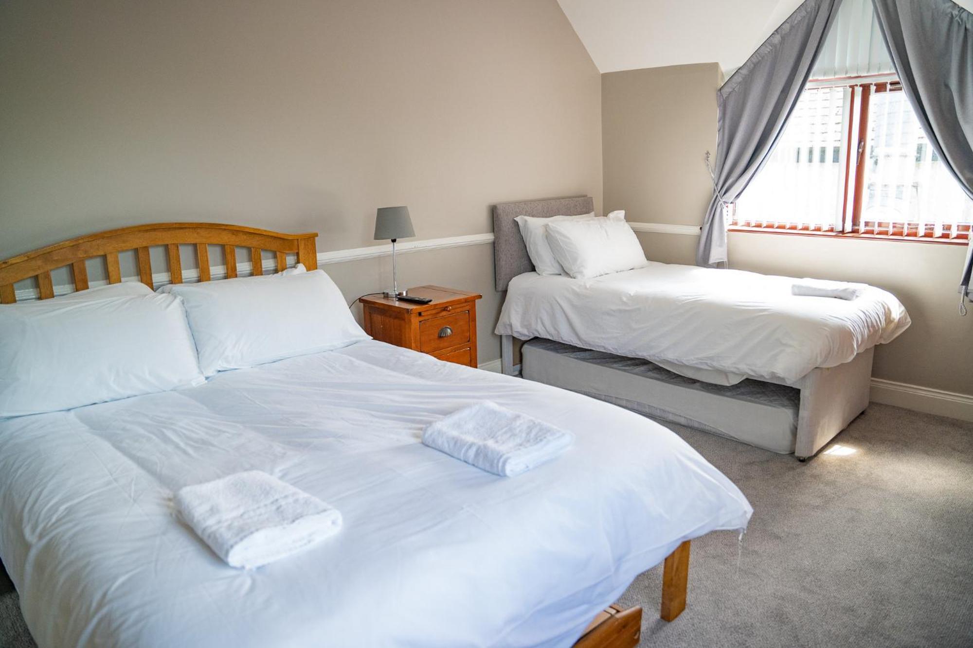 The Briers Country House Newcastle  Pokoj fotografie