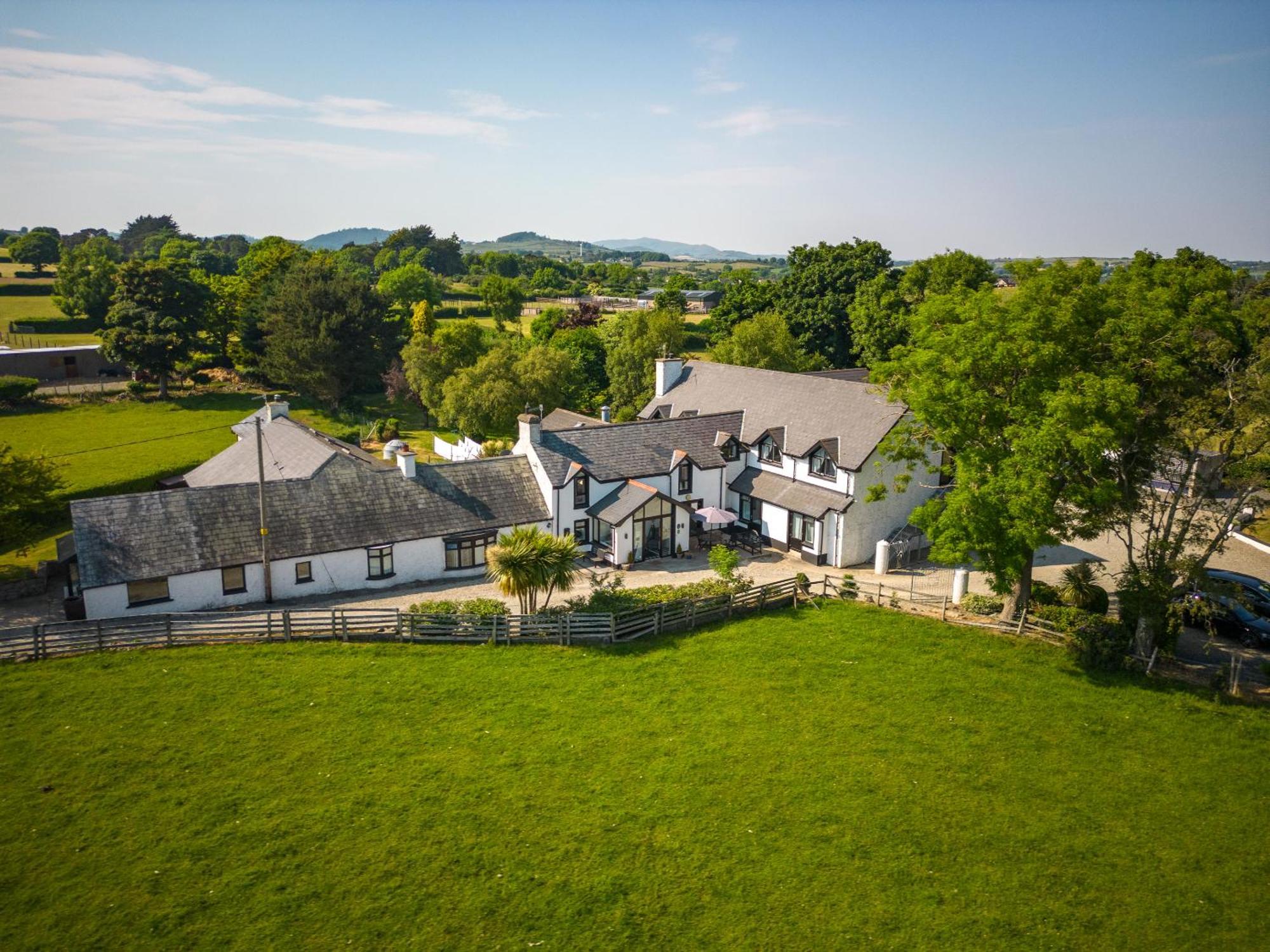 The Briers Country House Newcastle  Pokoj fotografie