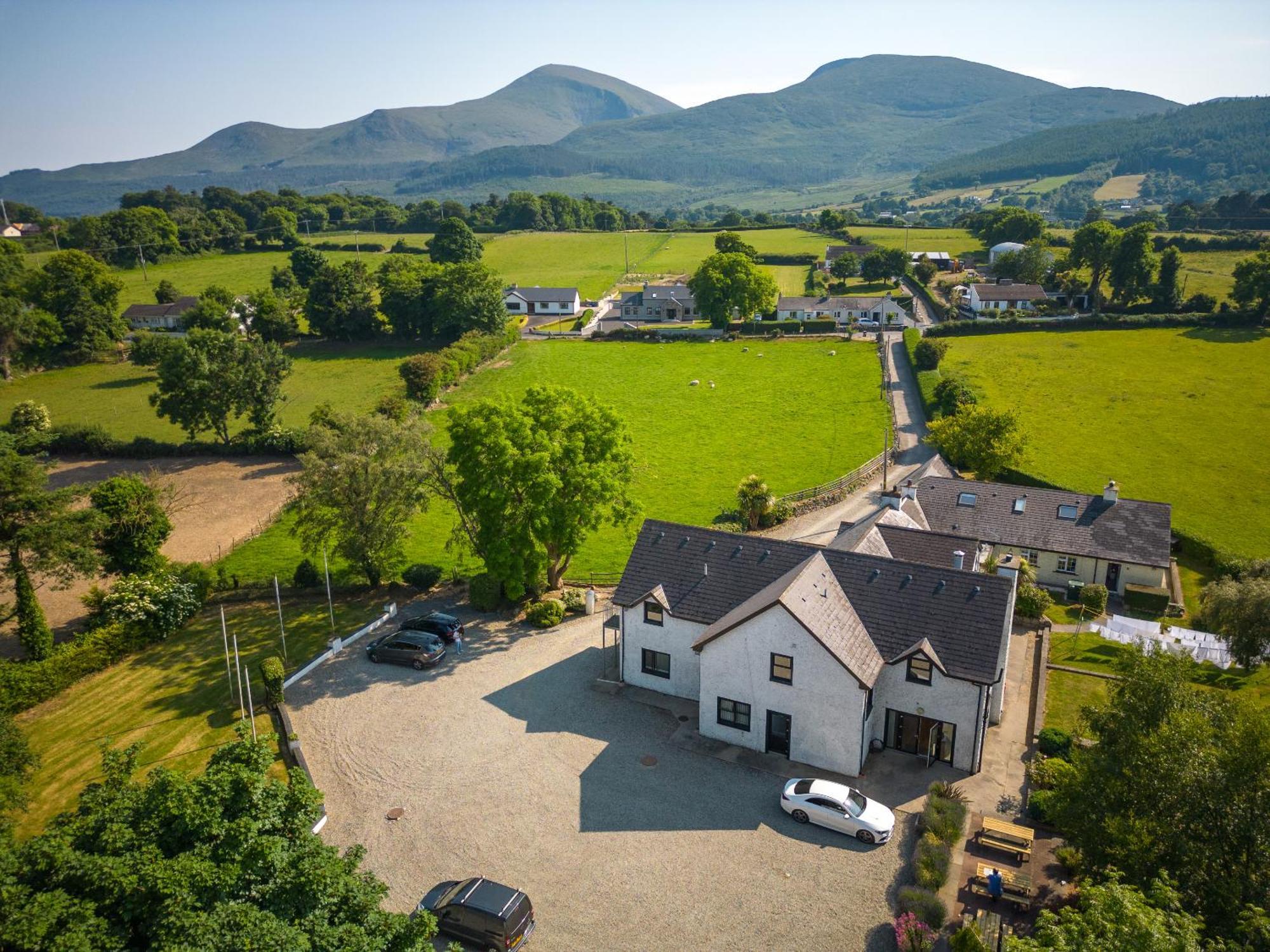 The Briers Country House Newcastle  Pokoj fotografie